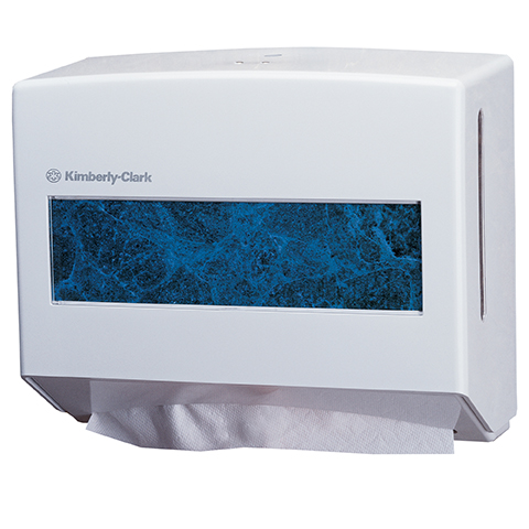 Image DISTRIBUTEUR KIMBERLY-CLARK POUR ESSUIE-MAINS